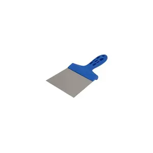 Putty Knife Kubala 130x90 mm stainless steel KB 0508