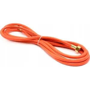 Flexible burner hose GEKO G20021 — professional 5 m length