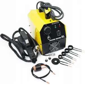 Indukcijas priekšsildītājs MAGNUM Power Heater 3 kW 230V skrūvju sildīšanai