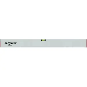 Floor leveling straightedge Słowik LN64 250 cm — model 86254, 250 cm length