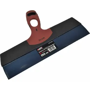 Шпатель из нержавеющей стали AWTools 350 мм с рукояткой TPR