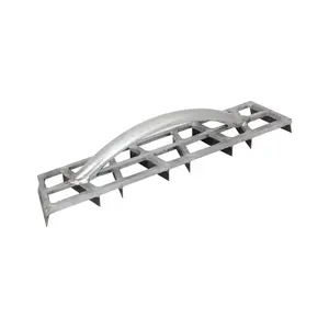 Plaster scraper Kubala 450 x 90 mm aluminum model KB 1402