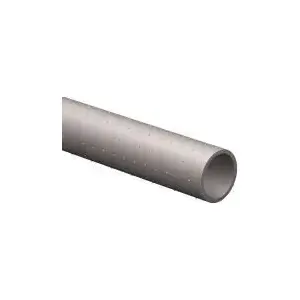 Plastic spacer tube UN K-22/25, 2000 mm length