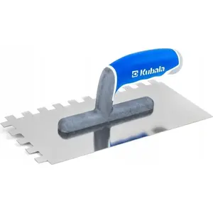 Kubala PACA NIERDZEWNA 130×270 ZÄB 12×12 G-27 stainless steel plate 130x270 mm