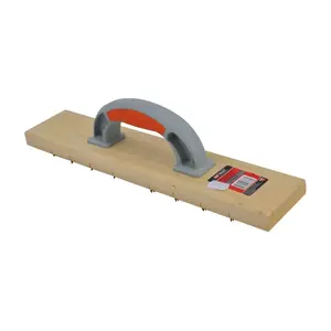 Кельма строительная AWTools AW30280, вес 450 г, стальное лезвие, ручная кельма