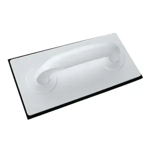 Plastic Putty Knife with Rubber Edge MODECO MN-73-105 120×260 mm