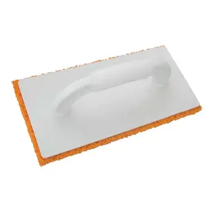 Sanding Block MODECO MN-73-109 foam-backed rubber thin 120×260 mm