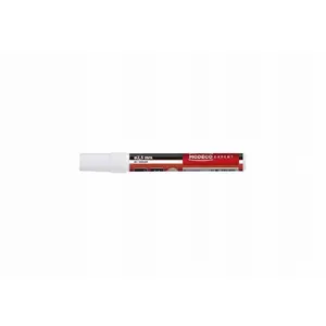 Būvniecības eļļas marķieris Expert+ MN-88-083 — balta tinte, 2,5 mm uzgalis, 10 ml