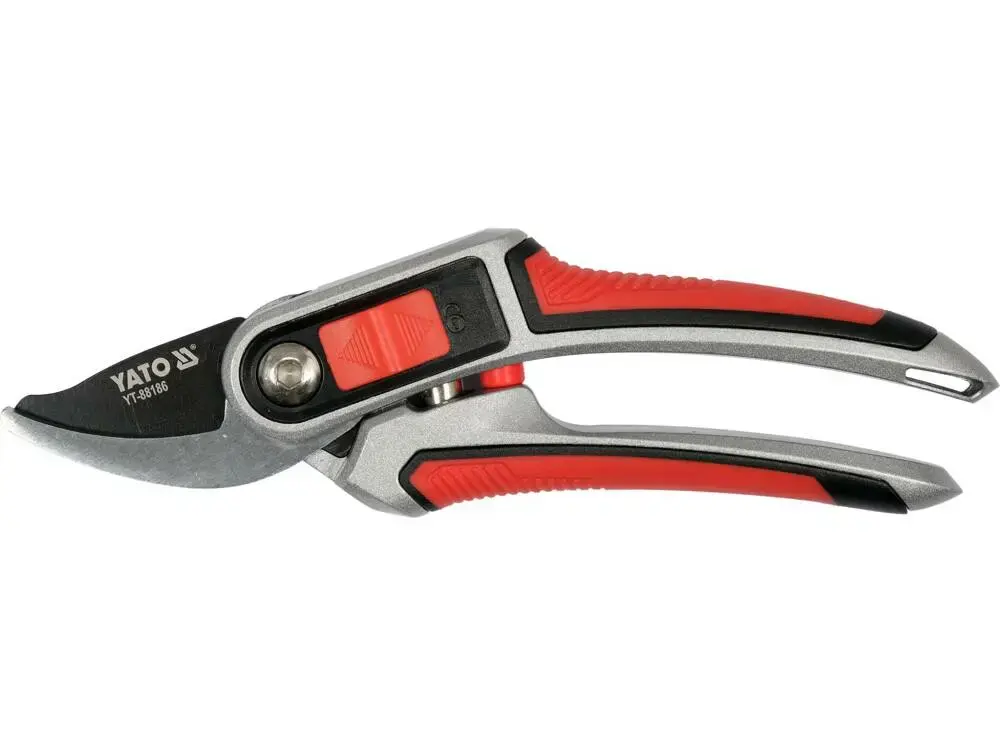 Dzīvžogu šķēres Sourcing YT-88186, 220 mm