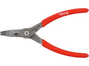 Plier YATO YT-19963, insulated PVC handle, length 175 mm, 1 pc