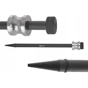 Degvielas iesmidzinātāja blīvēšanas noņemšanas komplekts GEKO G02668 — 20 rīku komplekts blīvējumam un paplāksnēm