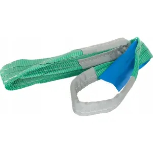 Lifting Sling GEKO strap 2 t, 1 m length, 60 mm width