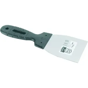 Paint Scraper EPM model E-324-3010 stainless steel blade 100 mm