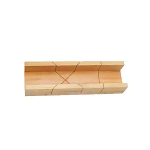 Деревянная стусловая коробка MODECO MN-65-570 60 x 290 мм