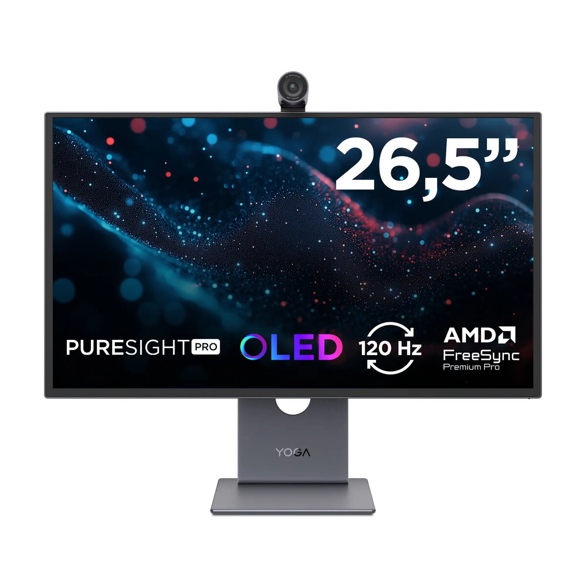 Lenovo Yoga Pro 27UD-10 Monitors 26