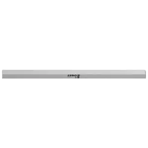 Plastering Trowel Rail PRO trapezoidal 100 cm model 3-01-02-22-100