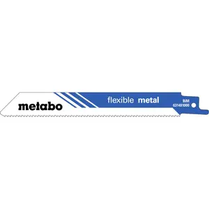 Zāģa asmens Metabones 628253000 bimetālisks 150 mm profilam un lokšņu metālam, 25 gab.