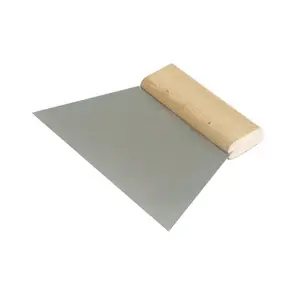 Spatula MEGA 61781 smooth stainless steel blade 180 mm