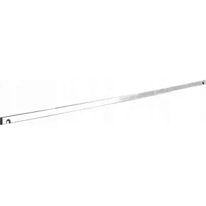 Krause angled stabilizer 2.0 m aluminum — model 712707