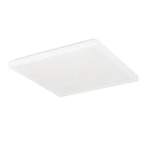 Встраиваемый потолочный светильник LED EGLO ROVITO-Z, 290×290×30 мм, 2700–6500 K, 220–240 В