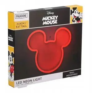 Paladone wall neon lamp Mickey Mouse 21.8 cm