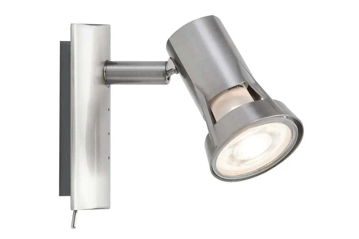 Iebūvējams prožektors Paulmann 666.98 GU10 LED Photo 2