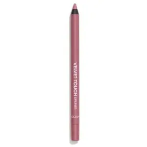 Lūpu kontūrzīmulis Gosh Velvet Touch ūdensizturīgs 008 Shy Plum 1,2 g