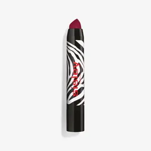 Lūpu balzams-ķēķītis Sisley Phyto-Lip Twist Mat 2,5 g — tonis 21 Ruby (rozā)