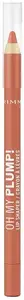 Lūpu kontūrzīmulis Oh!Tomi Oh My Plump! Lip Shaper 030 Oh Honey! — kontūrāls 1,2 g