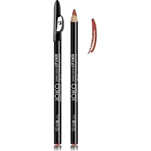 Карандаш-контур для губ Joko Make-Up Precision Lip Liner 46 — контурный карандаш, оттенок 46