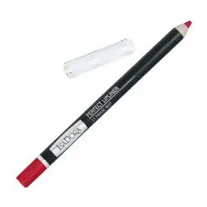 Lūpu kontūrkrāsa IsaDora Perfect Lip Liner 31 Prime Red 1,2 g — precīzai lūpu kontūrai