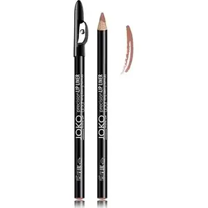 Карандаш-контур для губ Joko Make-Up Precision Lip Liner 42 — контурная помада для точной прорисовки