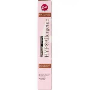 Lip liner pencil BELL Hypoallergenic long-lasting stick 03