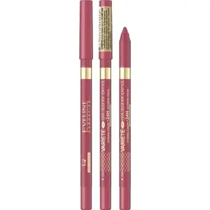 Водостойкий гелевый контур для губ Eveline, оттенок 04 — Eveline Cosmetics