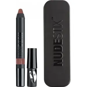 Matēta lūpu zīmulis Nudestix Intense Matte Lip — tonis Belle, 2,8 g
