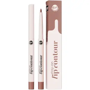 Lūpu kontūrzīmulis BELL Stay-On Lip Contour 03 Toffee Brown 0,26 g