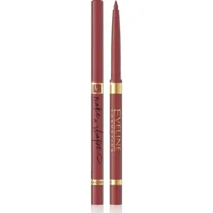 Lip liner Eveline Make a Shape model 01 Milk Candy — 1 piece