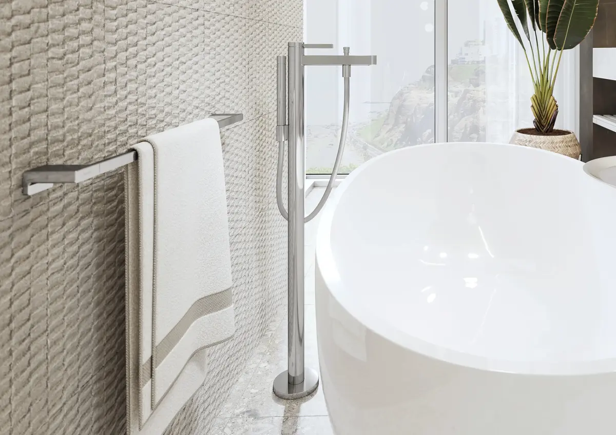Запчасть Hansgrohe 41747000 Photo 6