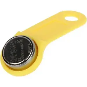 Atlo PASTYLKA ATLO-DALLAS/Y — Atlo replacement key fob battery holder