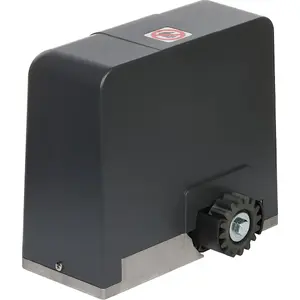 Sliding gate kit Genius Blizzard 500 for gates up to 500 kg, model 104031