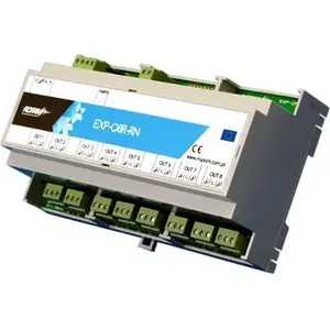 Expansion Output Module Triton ROPAM EXP-O8R-RN-D9M (MPN 9244)