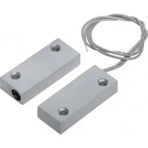 Геркон / магнитный датчик KONTAKTRON BOCZNY KN-M06 — боковой магнитный контакт KN-M06