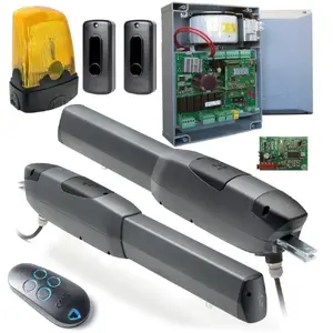 CAME electromechanical kit NEW ATI30DGF SAFE 24V TOP for up to 6 m double-leaf gates