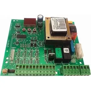 Vadības bloks FAAC 740/741/FALCON — FAAC 202269 (centrālā vienība 740D/748D)