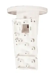 Mounting kit Bosch B338, white — Bosch B338 mounting accessory