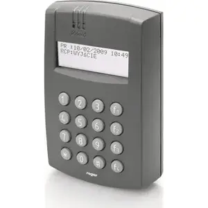 Access controller No name KONTROLER DOSTĘPU ROGER PR602LCD-DT-O, model 8387