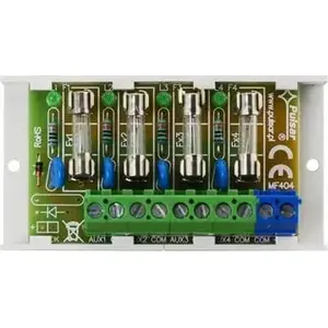 Fuse Module PULSAR AWZ589 — compact electrical protection module, model AWZ589