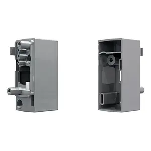 Bracket SATEL BRACKET E-3 GY grey mounting bracket, compatible with BRACKET E and BRACKET E-4, height 30 mm