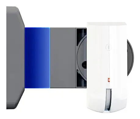 Bracket SATEL BRACKET E-3 GY Photo 2