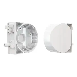 Bracket SATEL BRACKET E-1 White — wall/ceiling mounting bracket for security devices